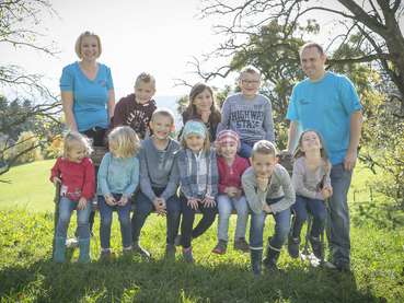 Kogler Andrea und Wolfgang