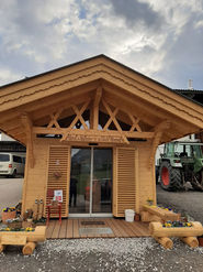 Selbstbedienungsladen © Hans Gföller Selbstbedienungsladen © Hans Gföller