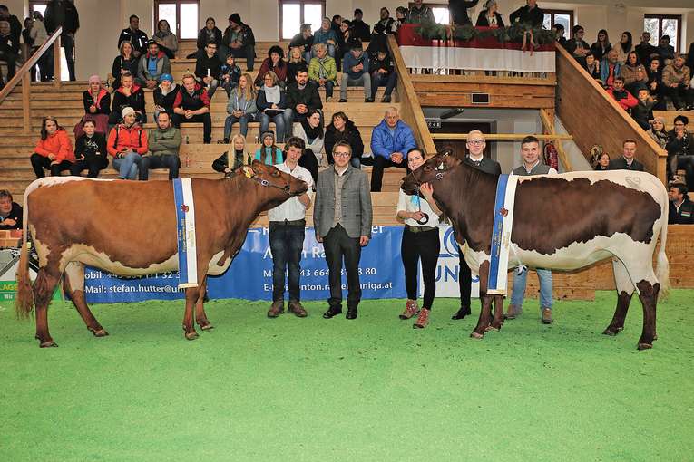 Maishofen im Bann der Züchterjugend.jpg © T. Sendlhofer