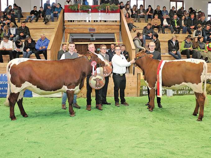 Maishofen im Bann der Züchterjugend.jpg © T. Sendlhofer