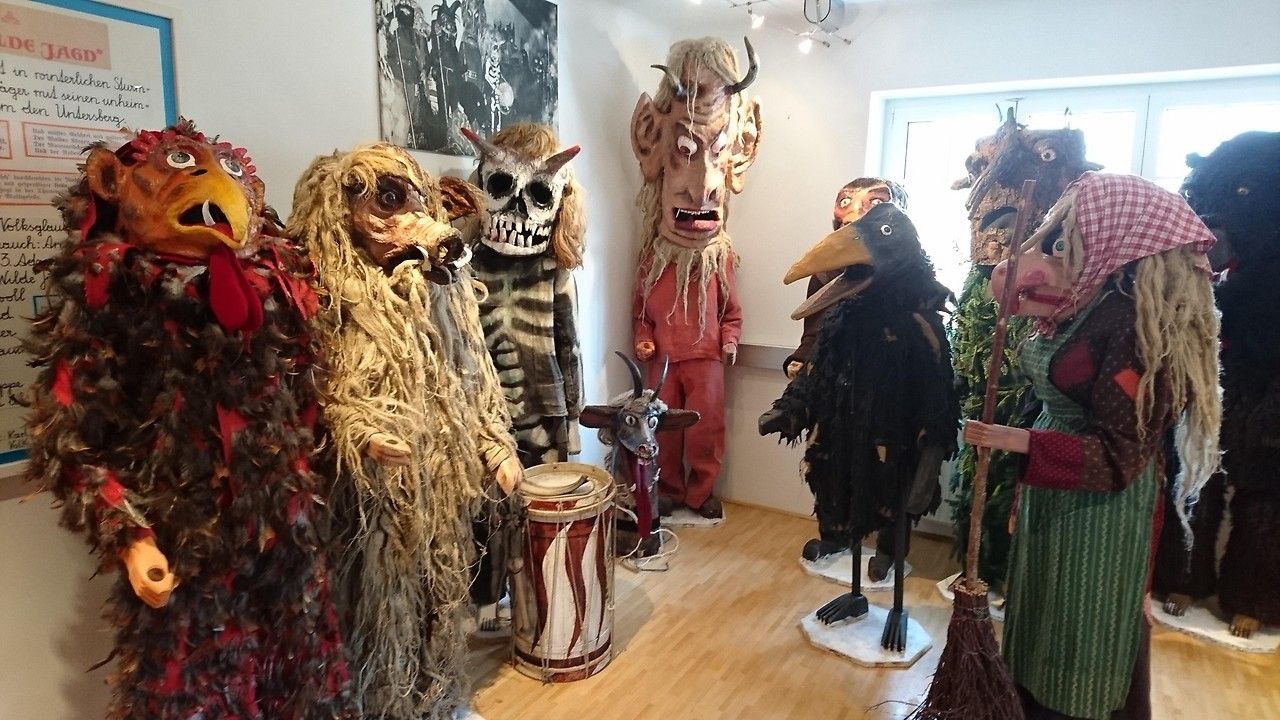 Wile jagd museum.jpg © Standl Wile jagd museum.jpg © Standl