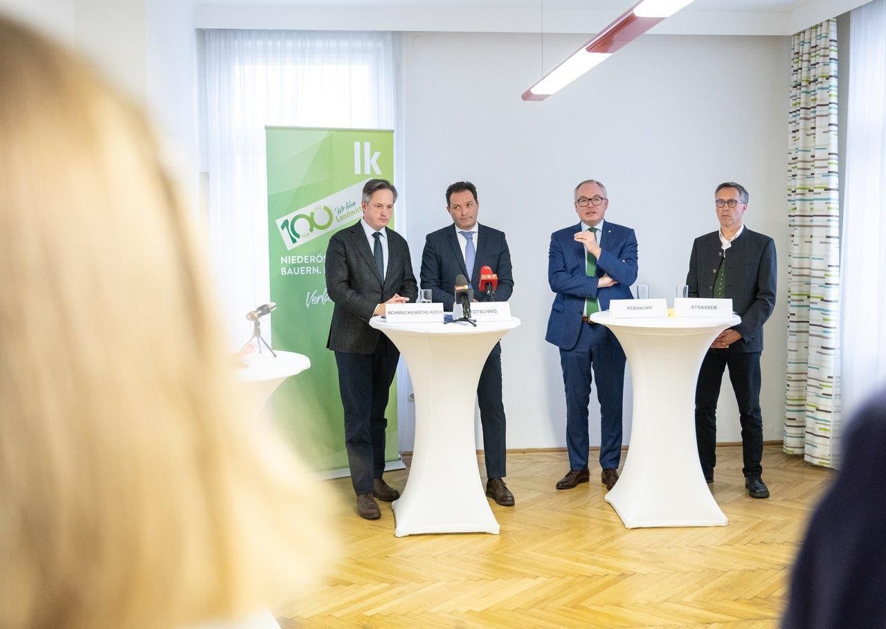 © NLK/Gerhard Pfeffer © NLK/Gerhard Pfeffer