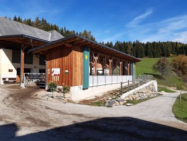 Stallbau2.jpg © LK Kärnten/Erich Kuttin Stallbau2.jpg © LK Kärnten/Erich Kuttin
