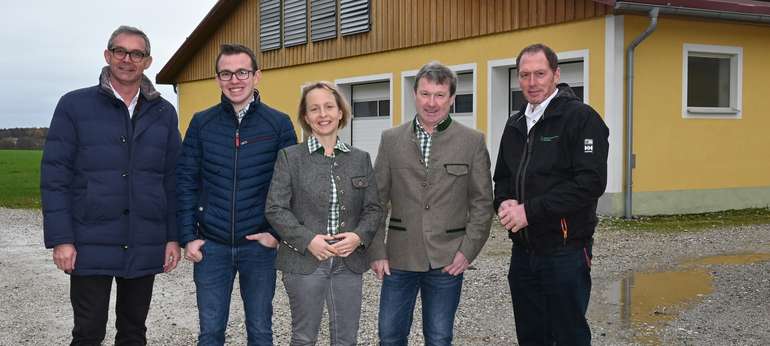 Energieeffizienter Bauernhof in Sattledt Energieeffizienter Bauernhof in Sattledt