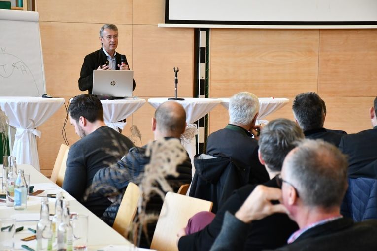 Vorarlberger Agrarforum © LK Vbg.