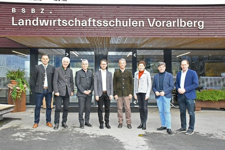 Vorarlberger Agrarforum © LK Vbg.