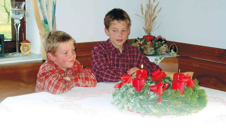 Adventkranz.jpg © Archiv Adventkranz.jpg © Archiv