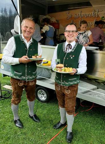 Mobiler Genuss  für den Lungau.jpg © Lungauer Kochwerk Mobiler Genuss  für den Lungau.jpg © Lungauer Kochwerk