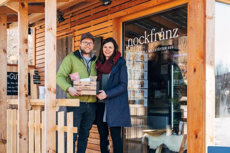 Bild 4  Hofladen nockfranz.jpg © Glabischnig