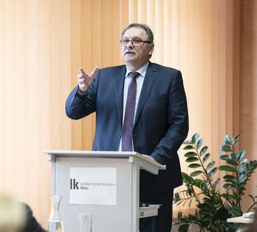 Präsident Windisch.jpg © LK Wien_Scheiblauer Präsident Windisch.jpg © LK Wien_Scheiblauer