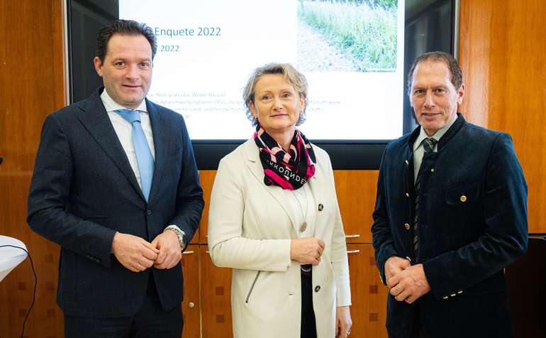 Bio-Enquette im BML 2022 Bio-Enquette im BML 2022