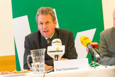 Präsident Titschenbacher © LK Steiermark/Danner