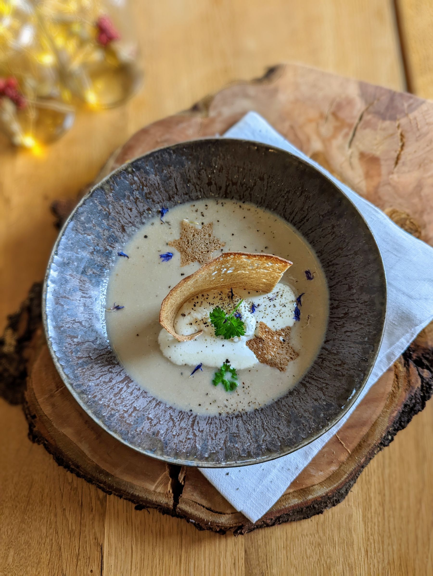 Maronicremesuppe.jpg © Höfelmaier Maronicremesuppe.jpg © Höfelmaier