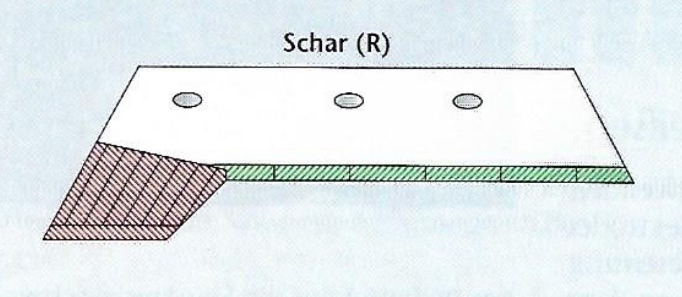 Tipps für die Schweißwerkstatt: So erfüllen Grubber- und Pflugschar lange ihren Dienst.