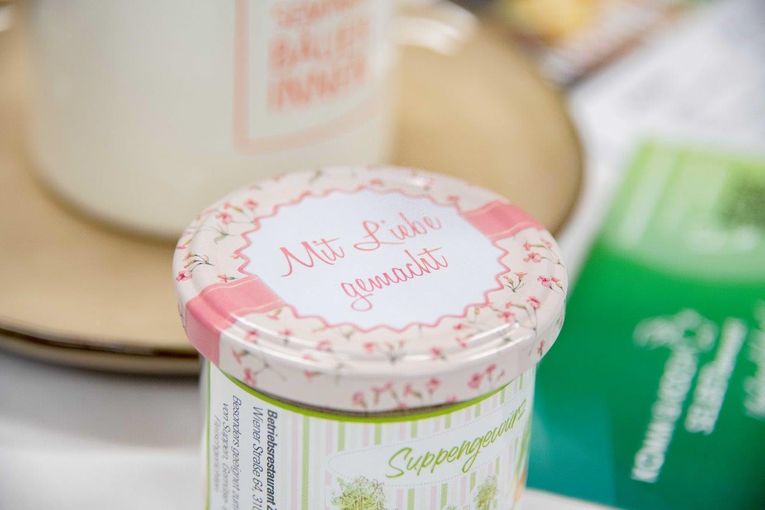 Initiative  Selbstbewusst kochen  zeigt, wie man mit selbst kochen Geld sparen kann. © Eva Lechner/LK Niederösterreich
