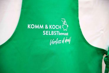 Initiative  Selbstbewusst kochen  zeigt, wie man mit selbst kochen Geld sparen kann. © Eva Lechner/LK Niederösterreich