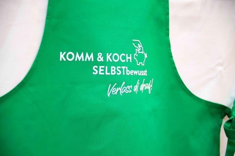 Initiative  Selbstbewusst kochen  zeigt, wie man mit selbst kochen Geld sparen kann. © Eva Lechner/LK Niederösterreich