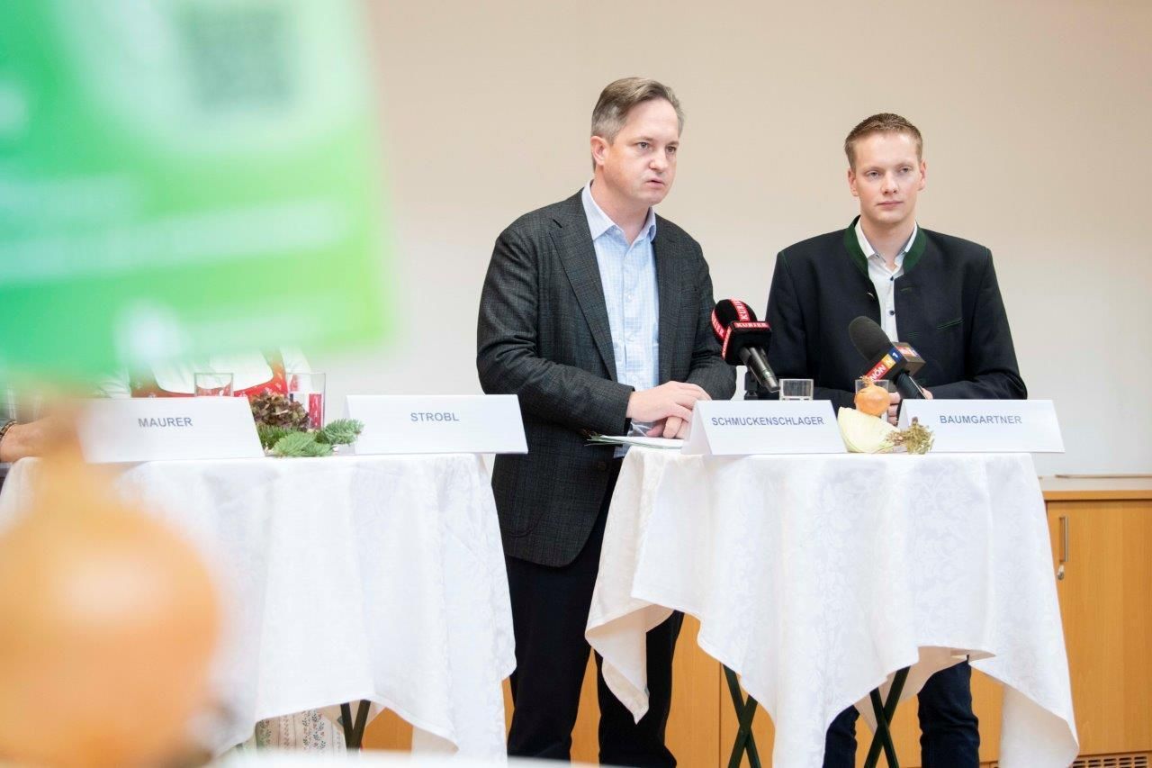 Initiative  Selbstbewusst kochen  zeigt, wie man mit selbst kochen Geld sparen kann. © Eva Lechner/LK Niederösterreich Initiative  Selbstbewusst kochen  zeigt, wie man mit selbst kochen Geld sparen kann. © Eva Lechner/LK Niederösterreich