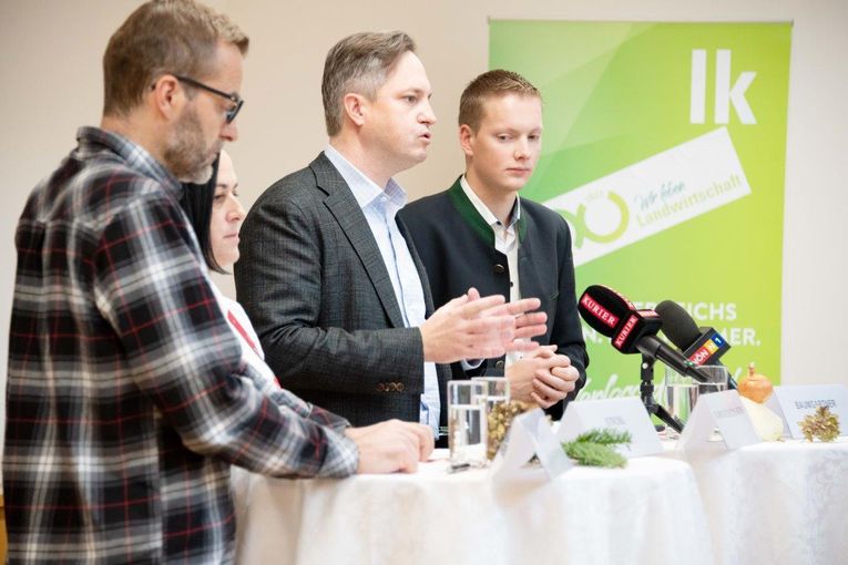 Initiative  Selbstbewusst kochen  zeigt, wie man mit selbst kochen Geld sparen kann. © Eva Lechner/LK Niederösterreich