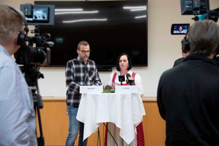 Initiative  Selbstbewusst kochen  zeigt, wie man mit selbst kochen Geld sparen kann. © Eva Lechner/LK Niederösterreich