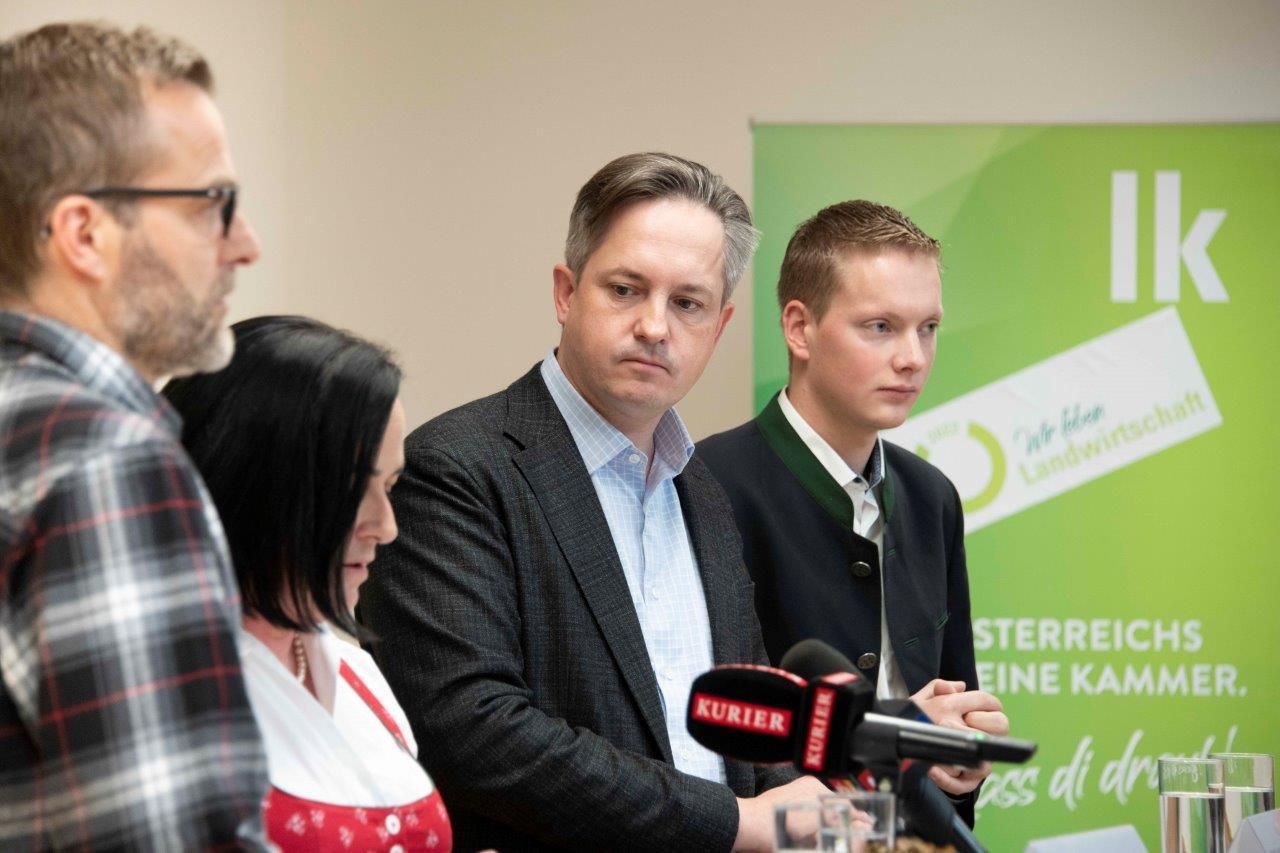 Initiative  Selbstbewusst kochen  zeigt, wie man mit selbst kochen Geld sparen kann. © Eva Lechner/LK Niederösterreich Initiative  Selbstbewusst kochen  zeigt, wie man mit selbst kochen Geld sparen kann. © Eva Lechner/LK Niederösterreich