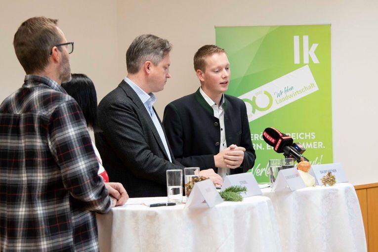 Initiative  Selbstbewusst kochen  zeigt, wie man mit selbst kochen Geld sparen kann. © Eva Lechner/LK Niederösterreich