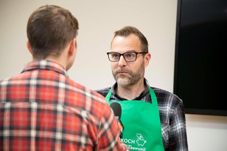 Initiative  Selbstbewusst kochen  zeigt, wie man mit selbst kochen Geld sparen kann. © Eva Lechner/LK Niederösterreich