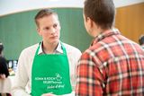 Initiative  Selbstbewusst kochen  zeigt, wie man mit selbst kochen Geld sparen kann. © Eva Lechner/LK Niederösterreich Initiative  Selbstbewusst kochen  zeigt, wie man mit selbst kochen Geld sparen kann. © Eva Lechner/LK Niederösterreich
