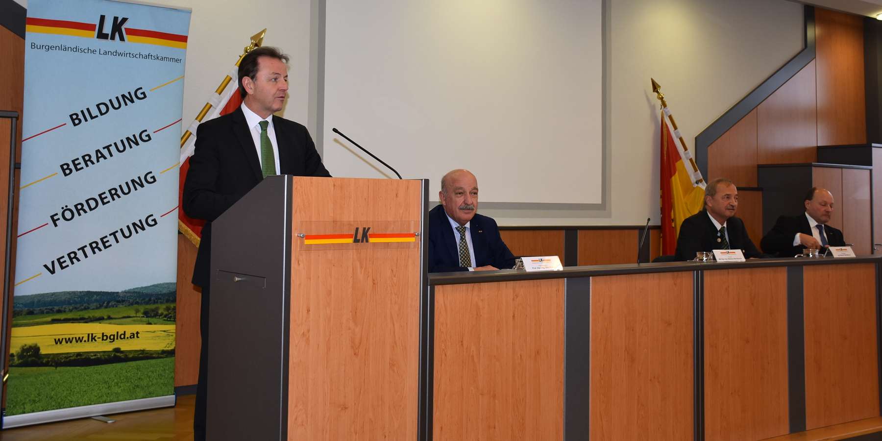 Vollversammlung LK Burgenland Dezember 2022.jpg © Tesch-Wessely/LK Burgenland Vollversammlung LK Burgenland Dezember 2022.jpg © Tesch-Wessely/LK Burgenland