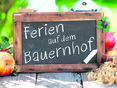 Urlaub auf dem Bauernhof © AdobeStock/Christian Jung