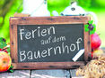 Urlaub auf dem Bauernhof © AdobeStock/Christian Jung