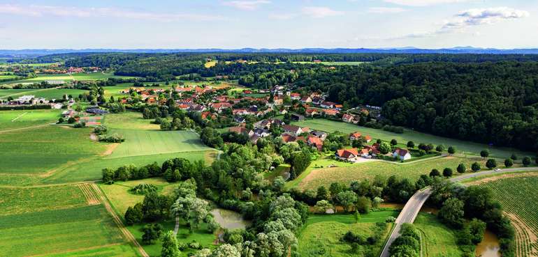 Landschaft Landschaft