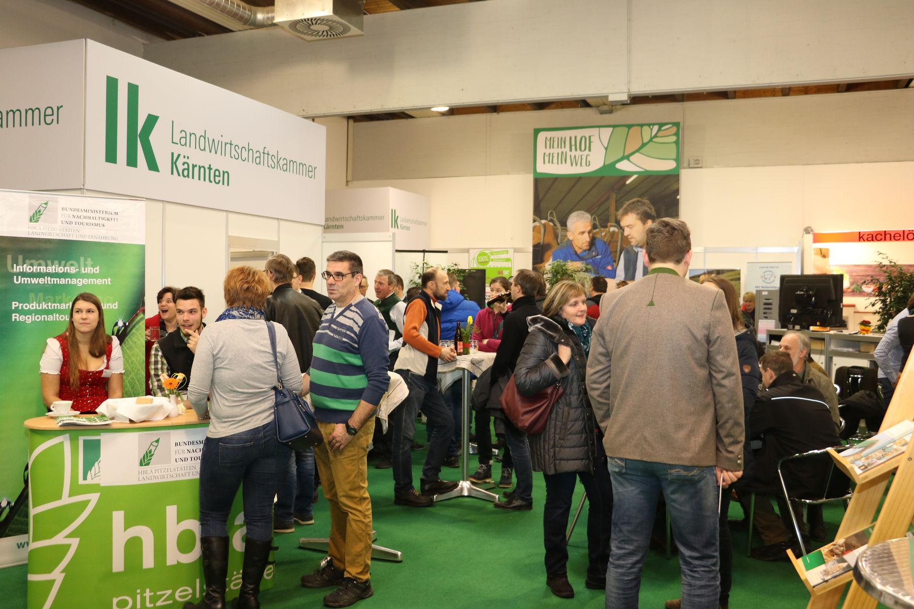 Agrarmesse.jpg © LK Kärnten Agrarmesse.jpg © LK Kärnten