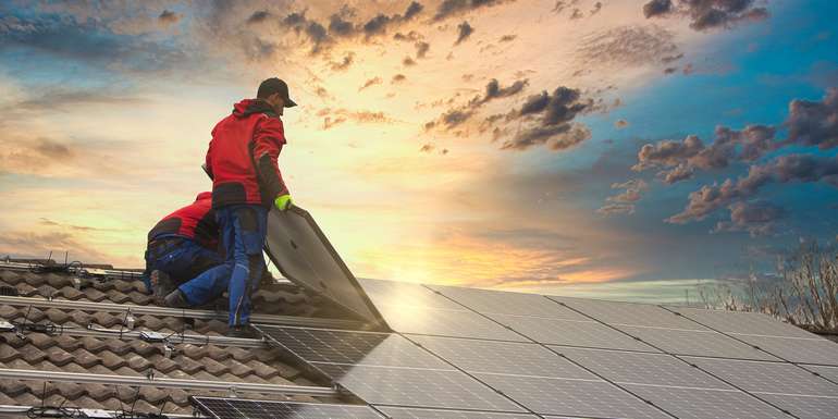 Photovoltaik © Adobe Stock
