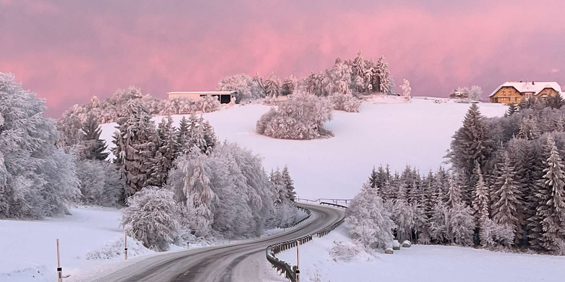 Winterlandschaft.jpg © Erich Praher/LK Niederösterreich Winterlandschaft.jpg © Erich Praher/LK Niederösterreich