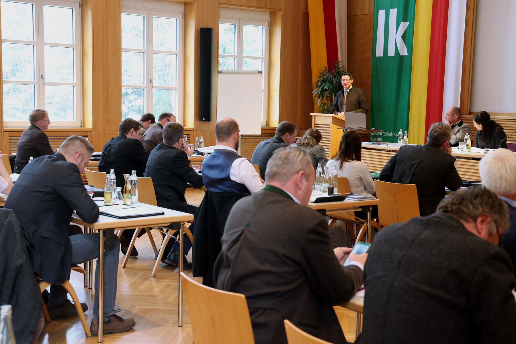 Huber Vollversammlung 2022.jpg © Wajand Huber Vollversammlung 2022.jpg © Wajand