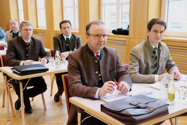 Kammerräte der Freiheitlichen und Unabhängigen Bauernschaft.jpg © Wajand