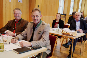 Kammerräte und Kammerrätin der Gemeinschaft der Kärntner Bauern, SJK.jpg © Wajand