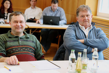 Kammerräte der Liste Urbas.jpg © Wajand