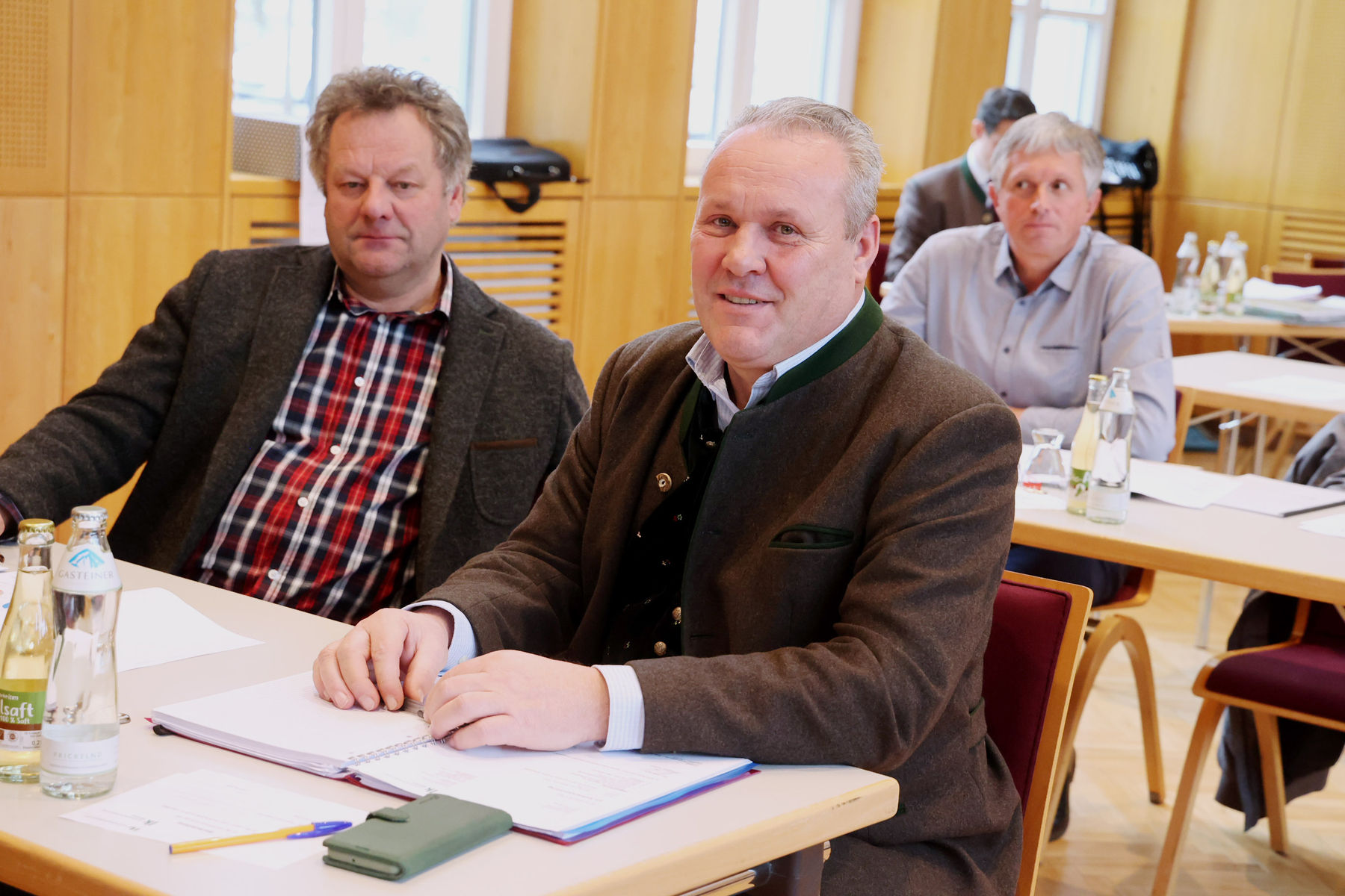 Kammerräte der SPÖ Bäuerinnen und Bauern Kärnten.jpg © Wajand Kammerräte der SPÖ Bäuerinnen und Bauern Kärnten.jpg © Wajand