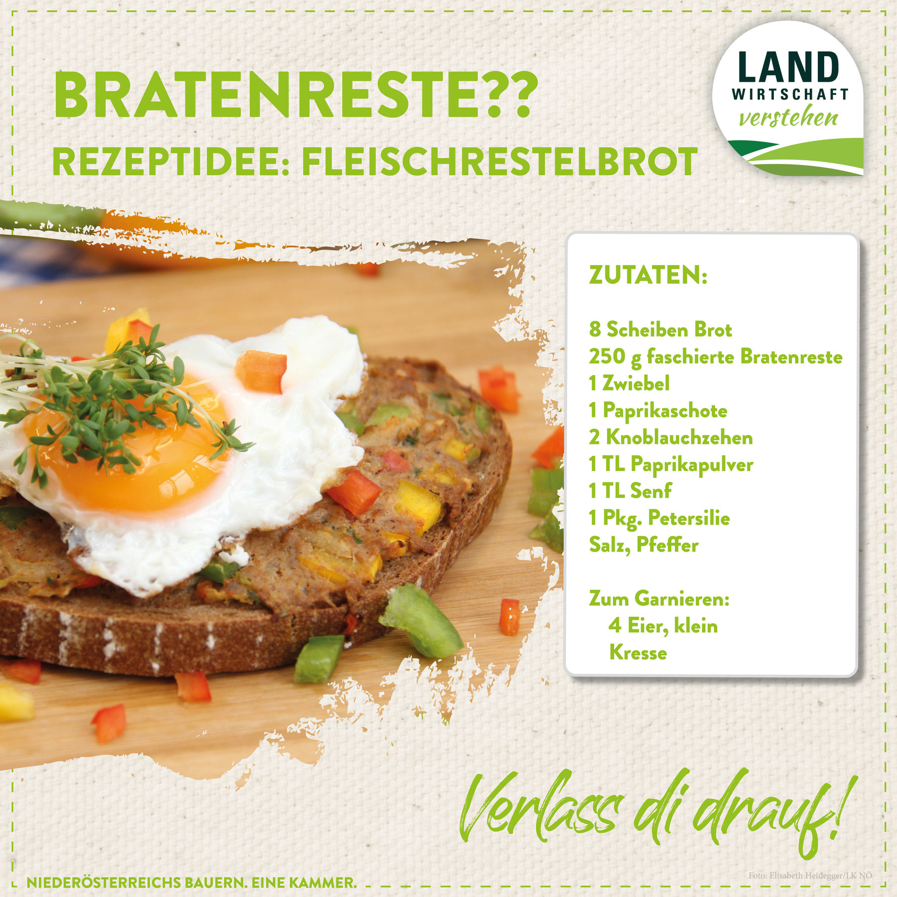 Insta 1080x1080px Grafiken Lebensmittelverschwendung2.jpg © Marlene Weitzenböck/LK Niederösterreich Insta 1080x1080px Grafiken Lebensmittelverschwendung2.jpg © Marlene Weitzenböck/LK Niederösterreich