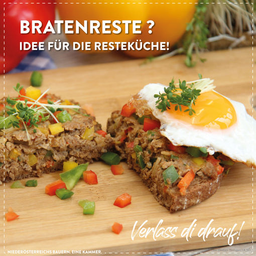 Insta 1080x1080px NEU - Resteküche Braten.jpg © Marlene Weitzenböck/LK Niederösterreich Insta 1080x1080px NEU - Resteküche Braten.jpg © Marlene Weitzenböck/LK Niederösterreich