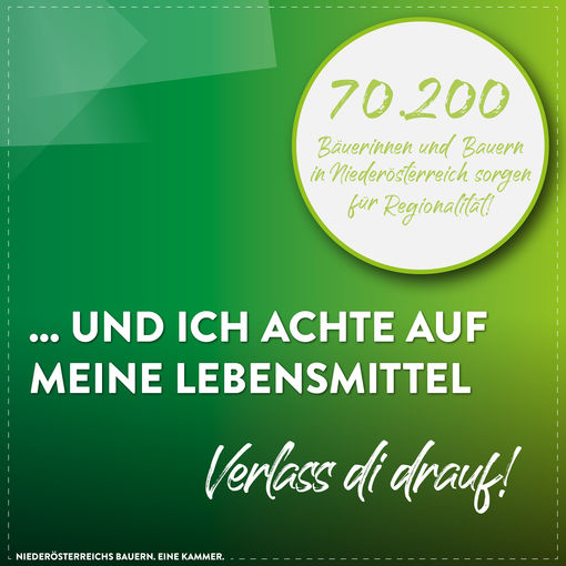 © Marlene Weitzenböck/LK Niederösterreich © Marlene Weitzenböck/LK Niederösterreich