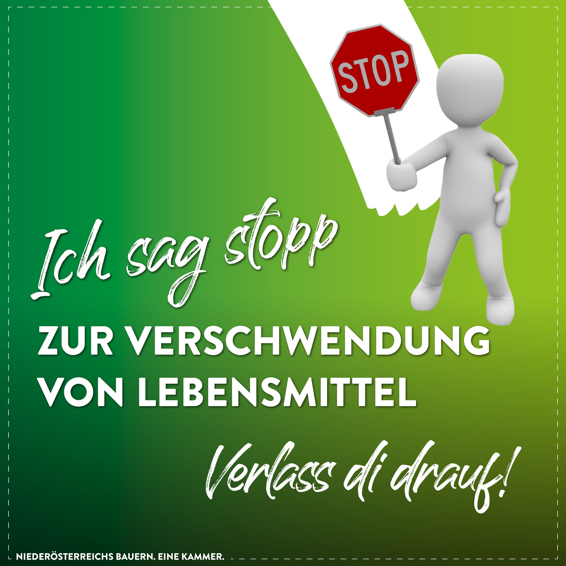 sharebilder_Stop-Lebensmittelverschw.jpg © Marlene Weitzenböck/LK Niederösterreich sharebilder_Stop-Lebensmittelverschw.jpg © Marlene Weitzenböck/LK Niederösterreich