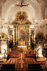 Klosterkirche innen II.jpg © Archiv Klosterkirche innen II.jpg © Archiv