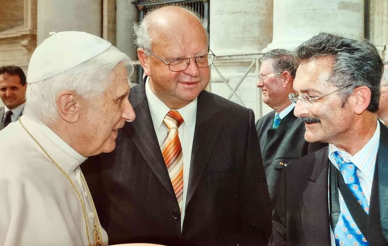 Schupfner-Steinmaßl.jpg © Archiv Schupfner-Steinmaßl.jpg © Archiv