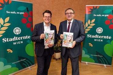 Wiener Landwirtschaftsbericht 2022: .jpg © Harald_Klemm Wiener Landwirtschaftsbericht 2022: .jpg © Harald_Klemm