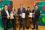 Neujahrsempfang der LK Wien 12012023.jpg © Harald Klemm Neujahrsempfang der LK Wien 12012023.jpg © Harald Klemm