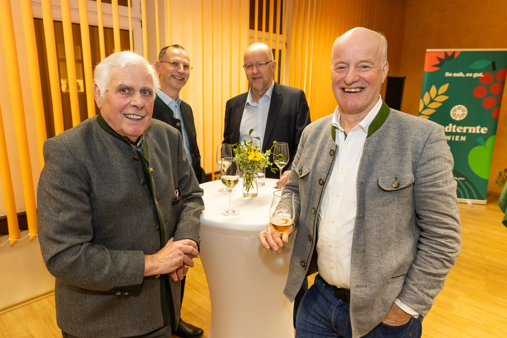 Neujahrsempfang der LK Wien 12012023.jpg © Harald Klemm Neujahrsempfang der LK Wien 12012023.jpg © Harald Klemm