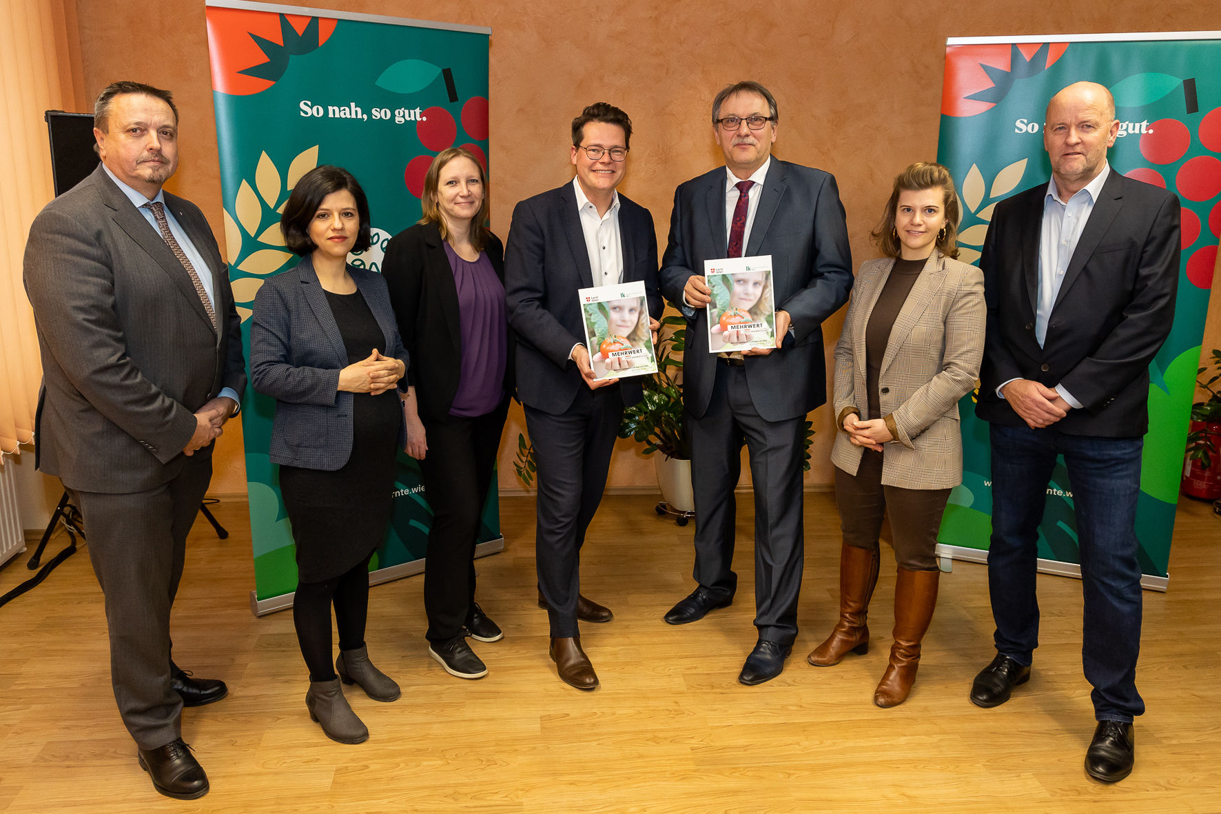 Neujahrsempfang der LK Wien Jänner 2023.jpg © Harald Klemm Neujahrsempfang der LK Wien Jänner 2023.jpg © Harald Klemm